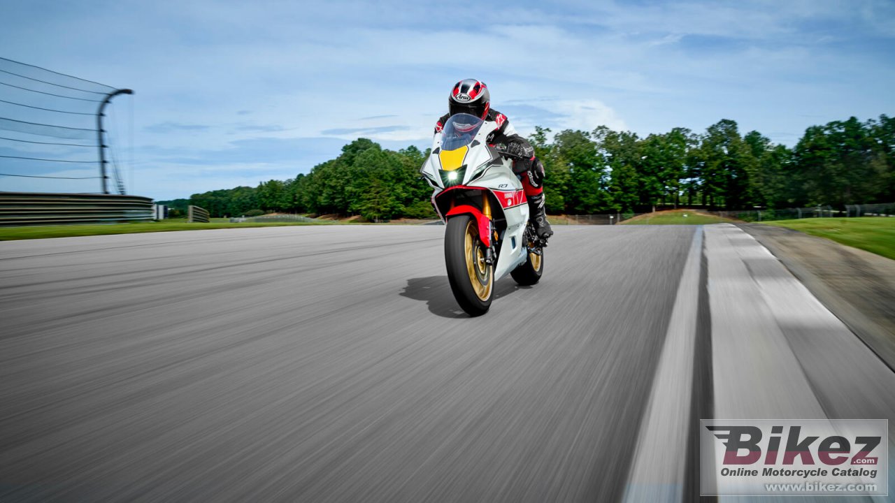 Thumbnail for Yamaha R7 World GP 60th Anniversary 2022