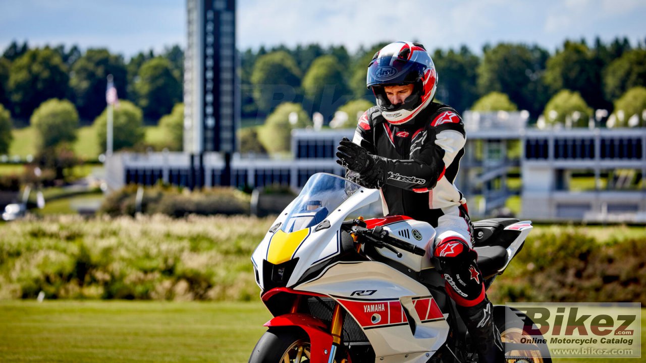 Thumbnail for Yamaha R7 World GP 60th Anniversary 2022