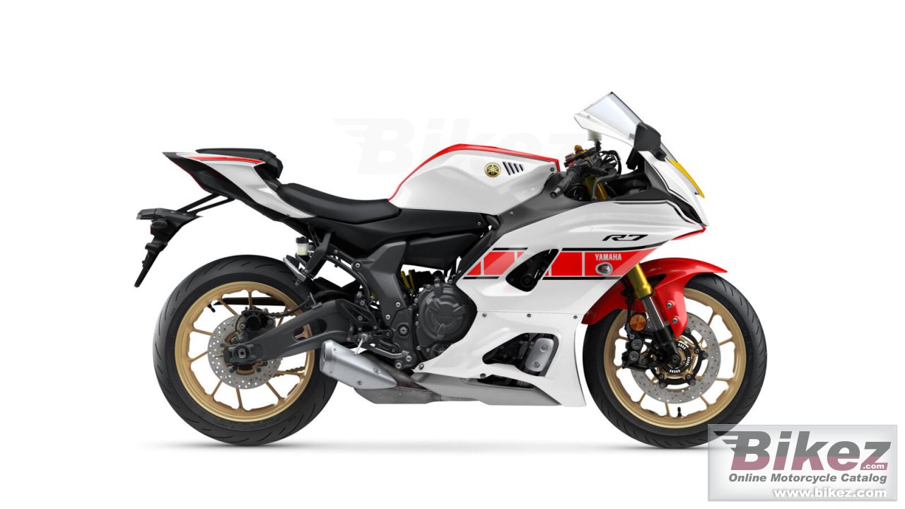 Thumbnail for Yamaha R7 World GP 60th Anniversary 2022