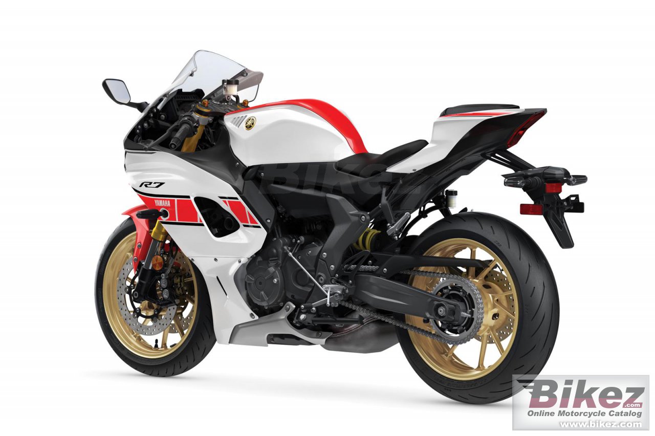 Thumbnail for Yamaha R7 World GP 60th Anniversary 2024