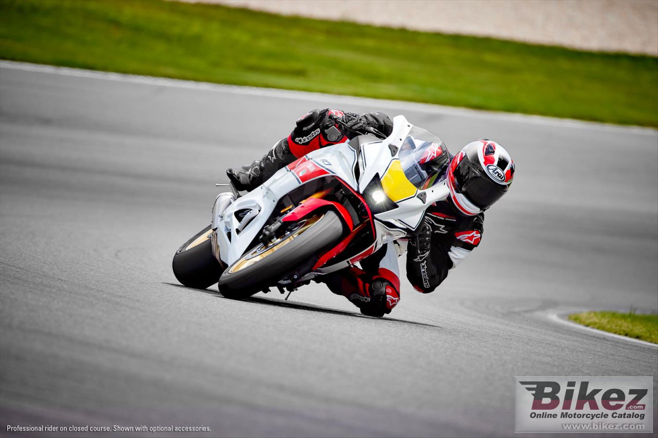 Thumbnail for Yamaha R7 World GP 60th Anniversary 2024