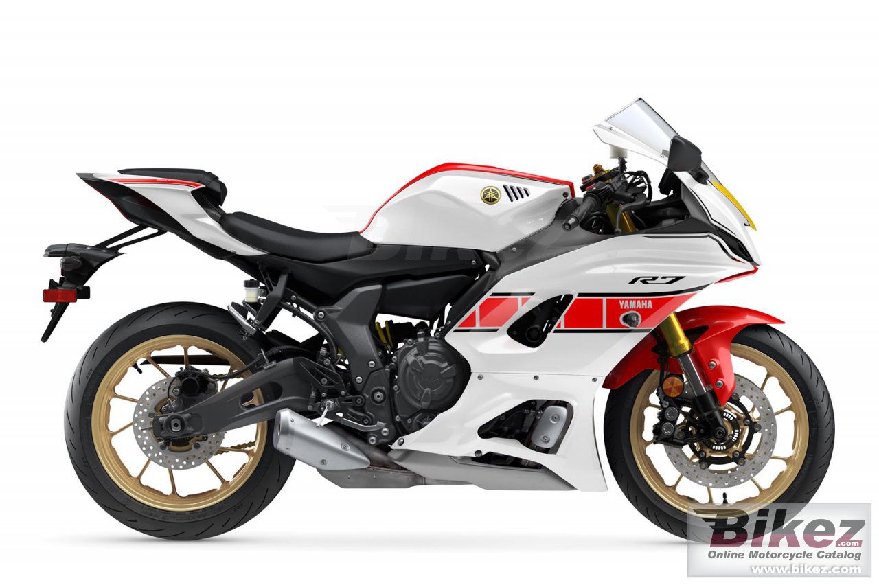 Thumbnail for Yamaha R7 World GP 60th Anniversary 2024