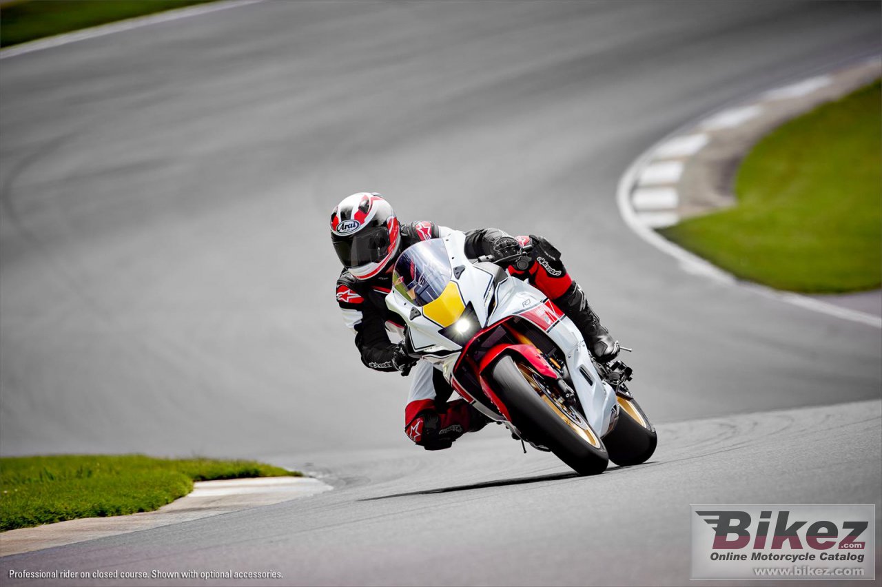 Thumbnail for Yamaha R7 World GP 60th Anniversary 2024