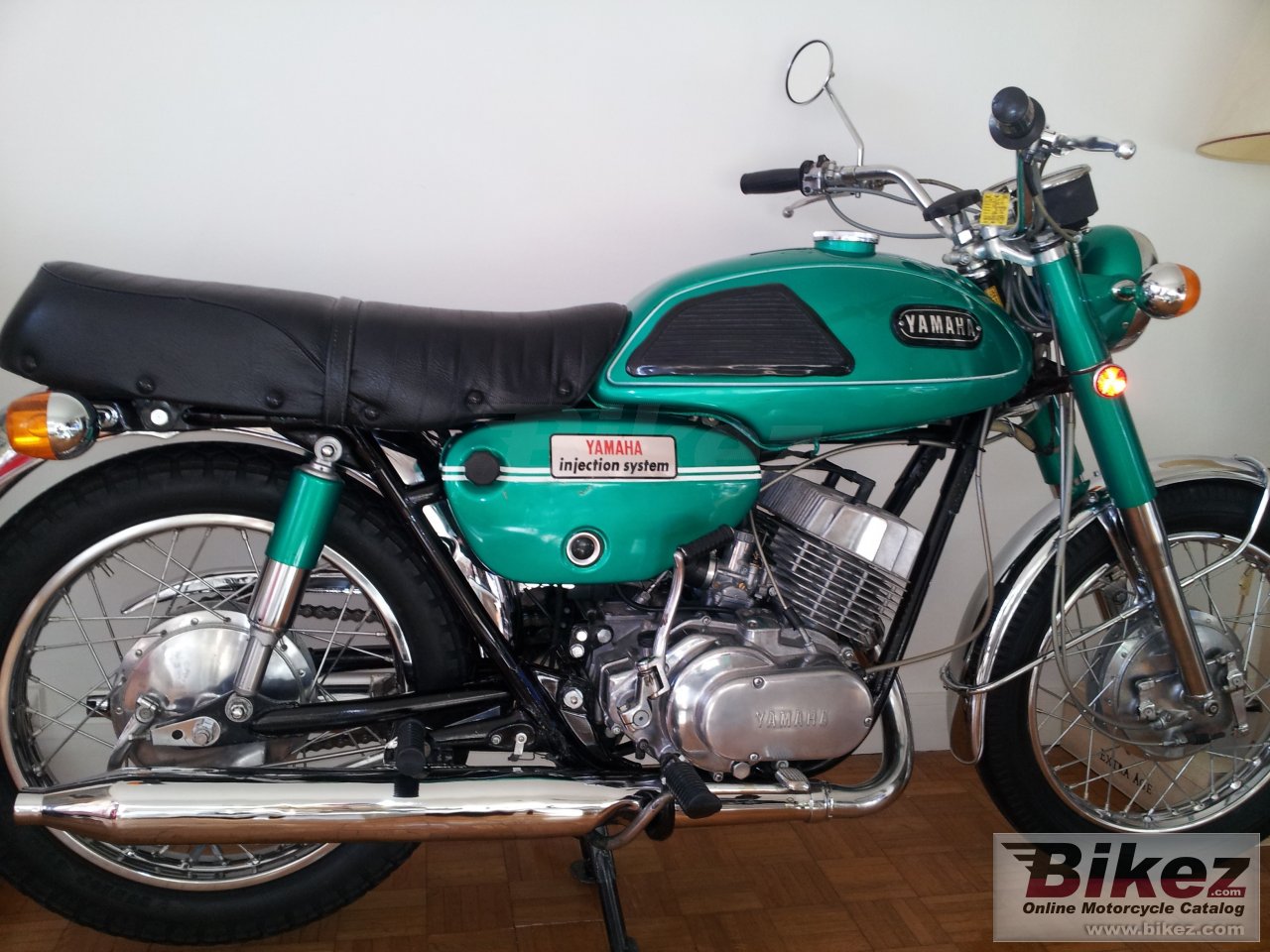 Thumbnail for Yamaha R 3 1970