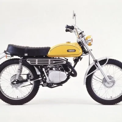 Thumbnail for Yamaha R 5 1970
