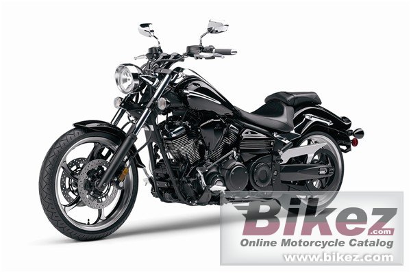 Thumbnail for Yamaha Raider 2008