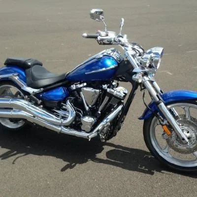 Thumbnail for Yamaha Raider 2008
