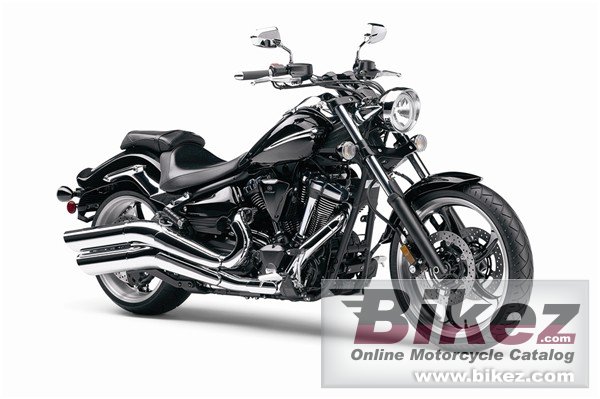 Yamaha Raider