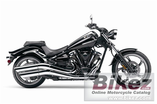 Thumbnail for Yamaha Raider 2009