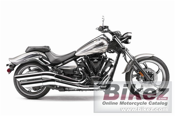 Yamaha Raider