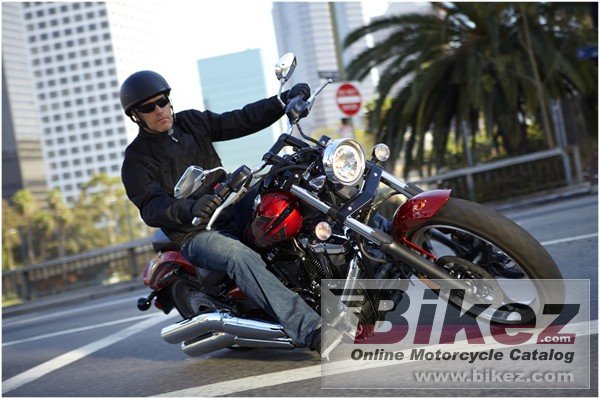 Thumbnail for Yamaha Raider 2011