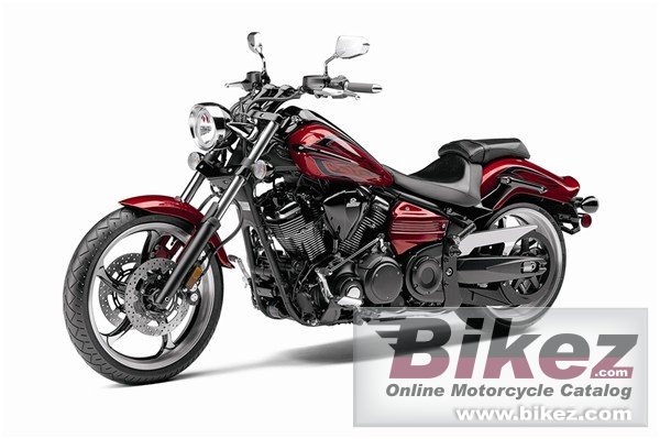 Thumbnail for Yamaha Raider 2011