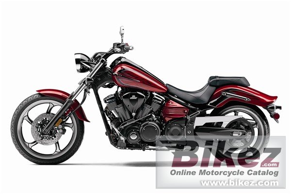 Thumbnail for Yamaha Raider 2011
