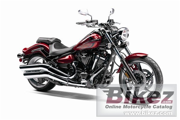 Yamaha Raider