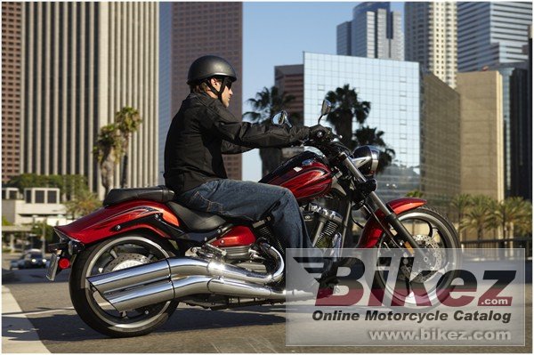 Thumbnail for Yamaha Raider 2011