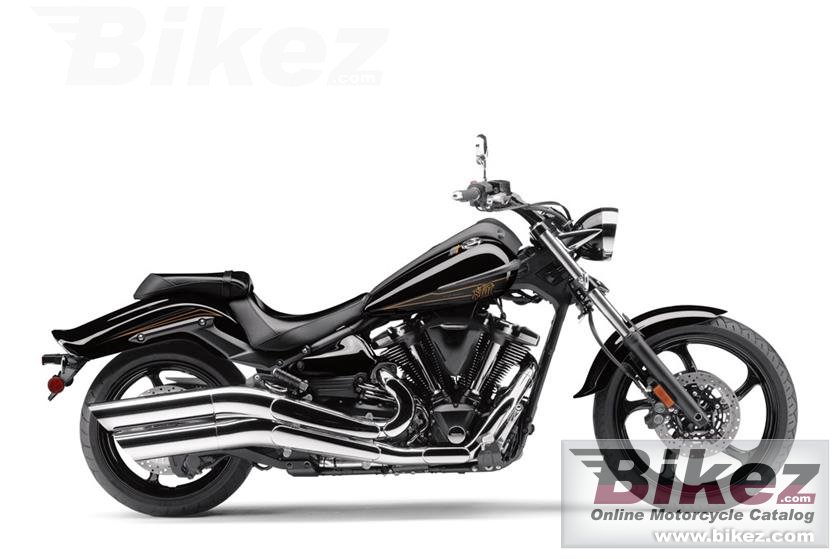 Thumbnail for Yamaha Raider 2017