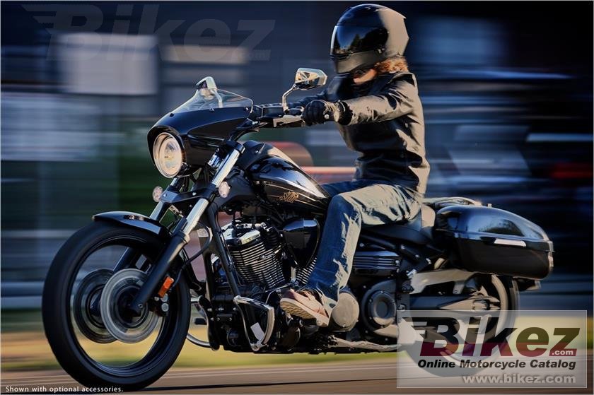 Thumbnail for Yamaha Raider 2017