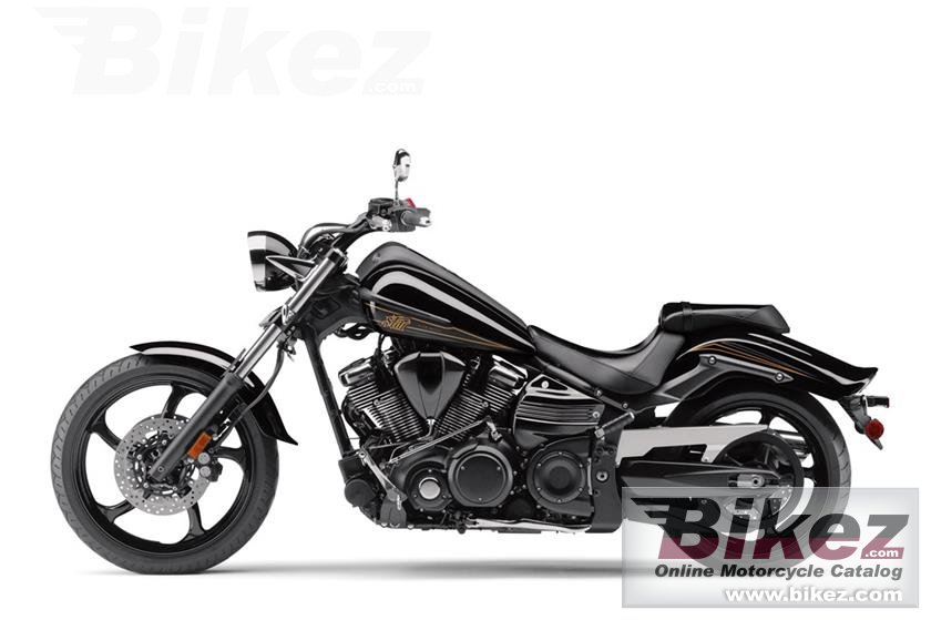 Thumbnail for Yamaha Raider 2017