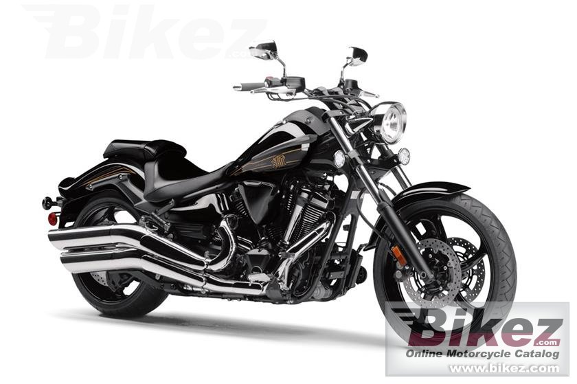 Yamaha Raider