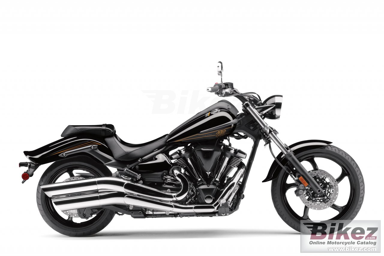 Thumbnail for Yamaha Raider 2018