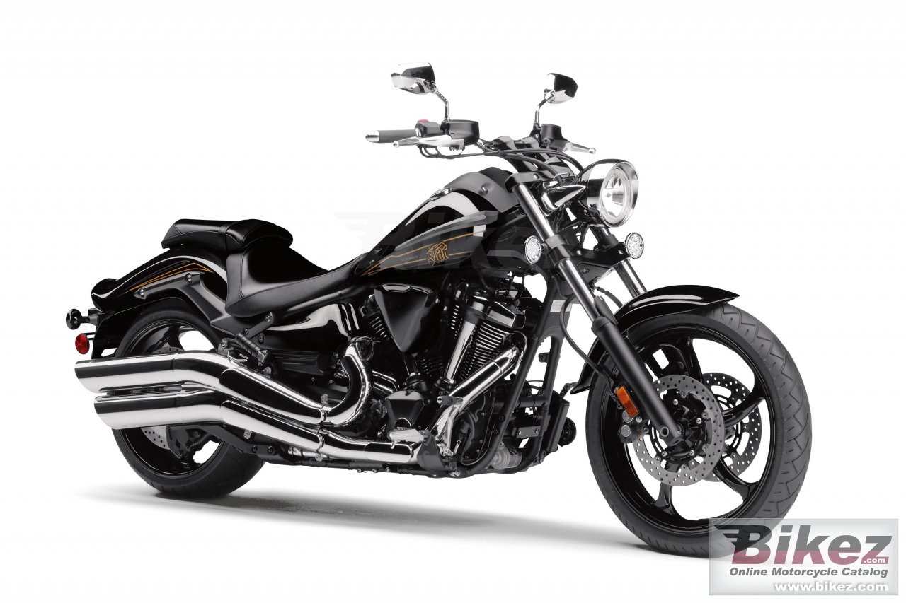 Yamaha Raider