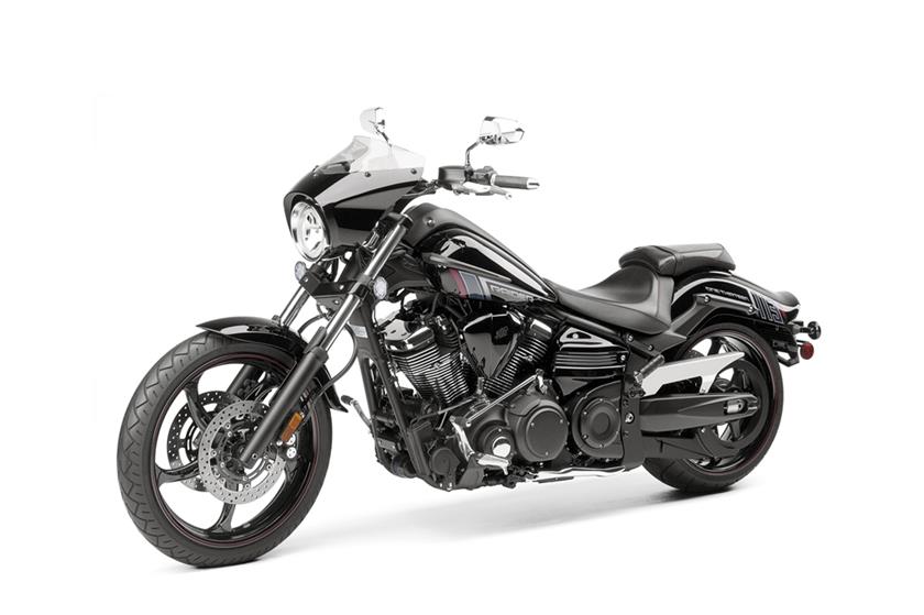Thumbnail for Yamaha Raider Bullet Cowl 2017