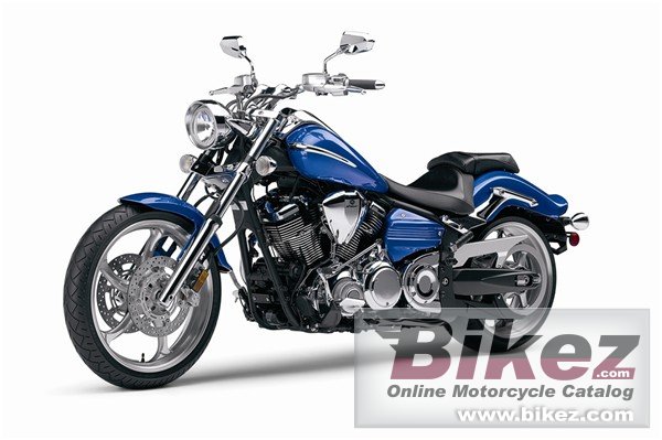 Yamaha Raider S