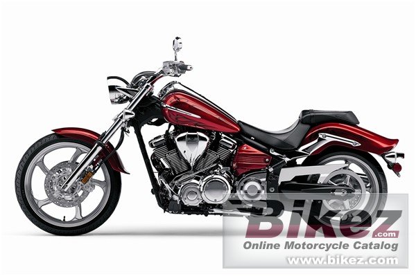 Thumbnail for Yamaha Raider S 2008