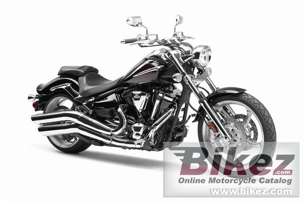 Yamaha Raider S