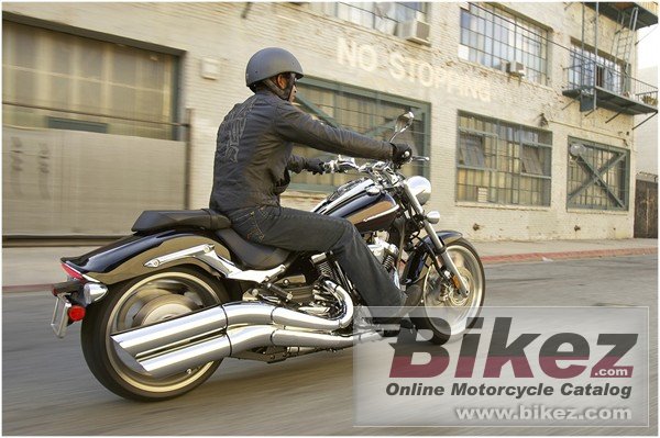 Thumbnail for Yamaha Raider S 2009