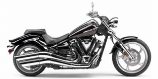 Thumbnail for Yamaha Raider S 2009