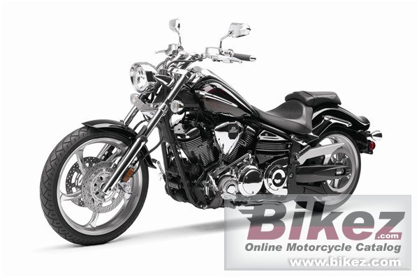 Thumbnail for Yamaha Raider S 2009