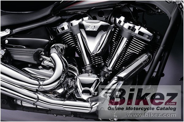 Thumbnail for Yamaha Raider S 2009