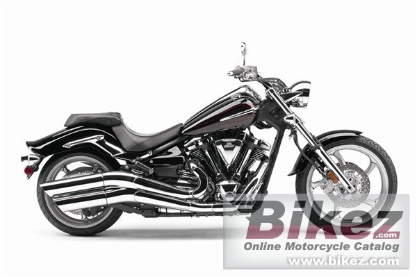 Thumbnail for Yamaha Raider S 2009