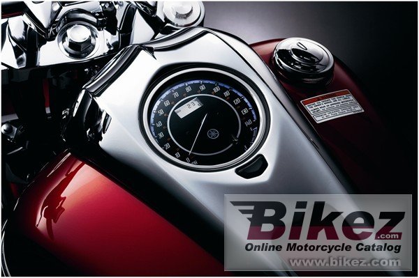 Thumbnail for Yamaha Raider S 2009