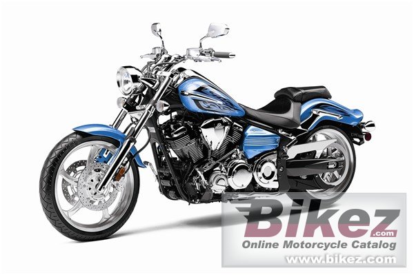 Thumbnail for Yamaha Raider S 2011