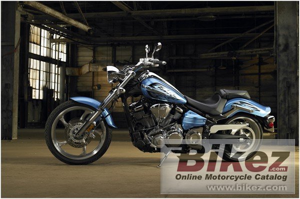Thumbnail for Yamaha Raider S 2011