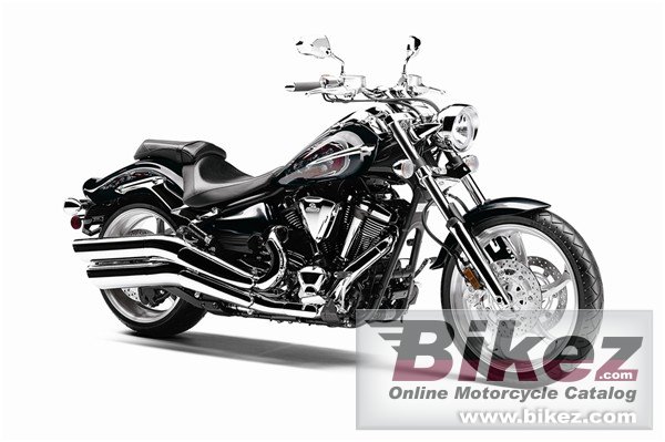 Yamaha Raider S