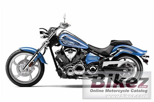 Thumbnail for Yamaha Raider S 2011
