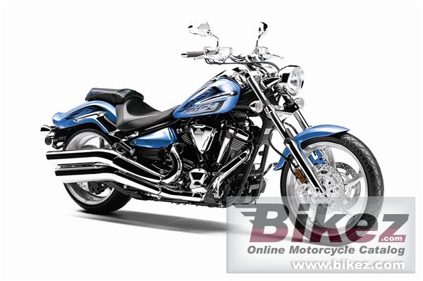 Thumbnail for Yamaha Raider S 2011