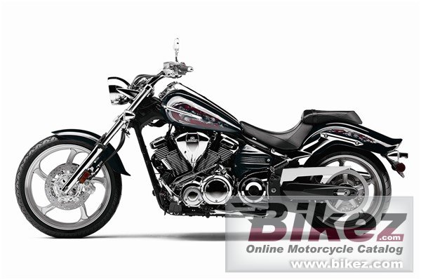 Thumbnail for Yamaha Raider S 2011