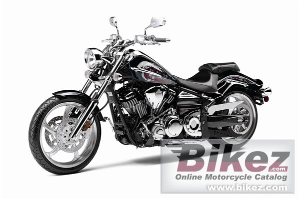 Thumbnail for Yamaha Raider S 2011