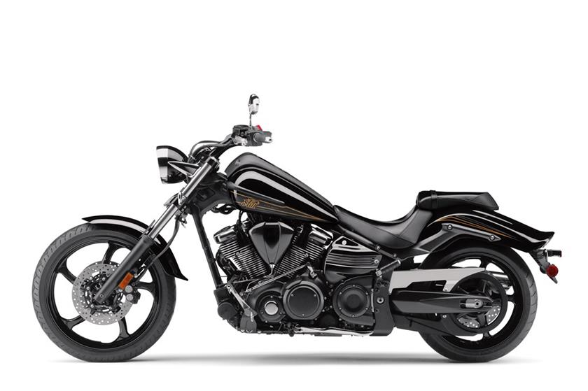 Thumbnail for Yamaha Raider S 2017