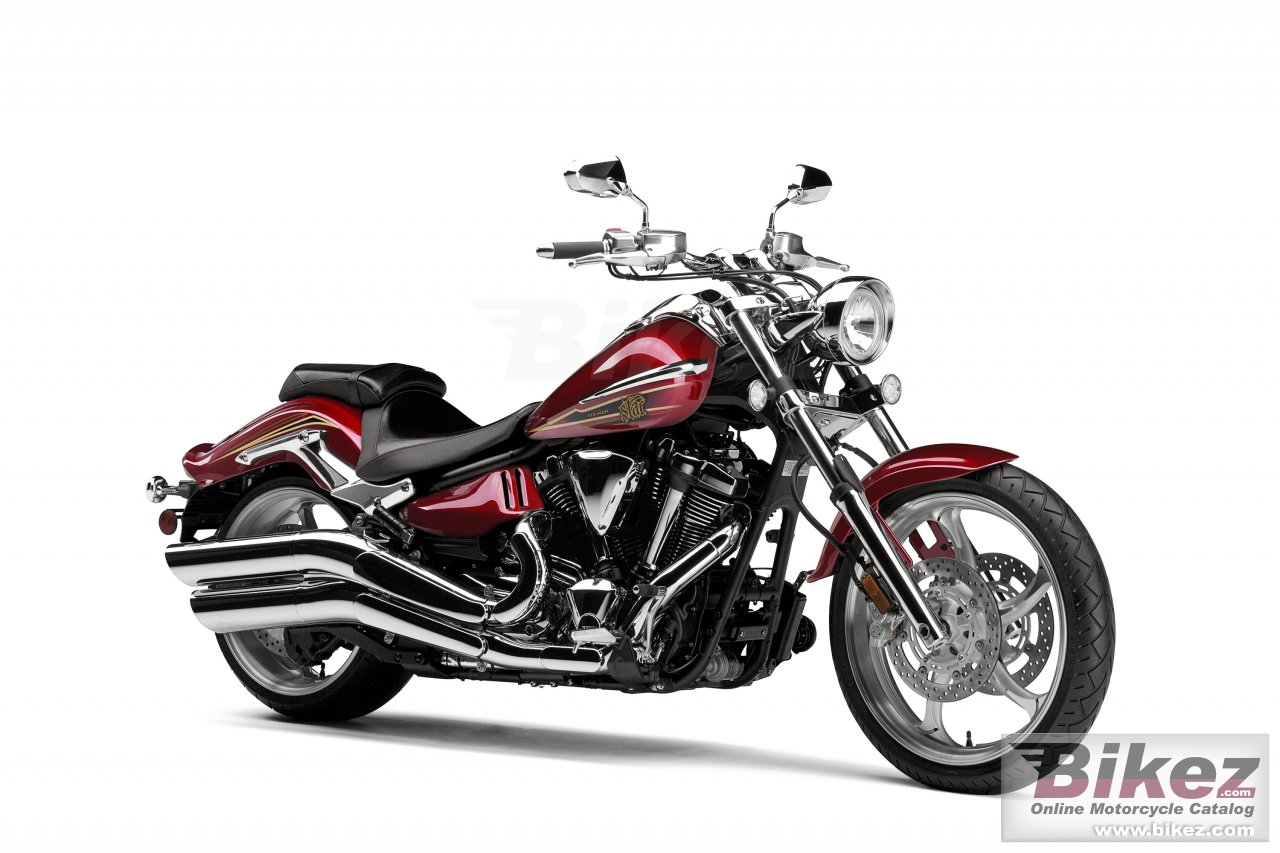 Yamaha Raider S
