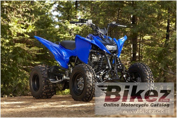 Thumbnail for Yamaha Raptor 125 2011