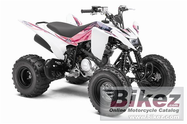 Thumbnail for Yamaha Raptor 125 2011