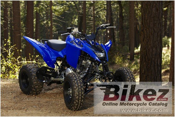 Thumbnail for Yamaha Raptor 125 2011