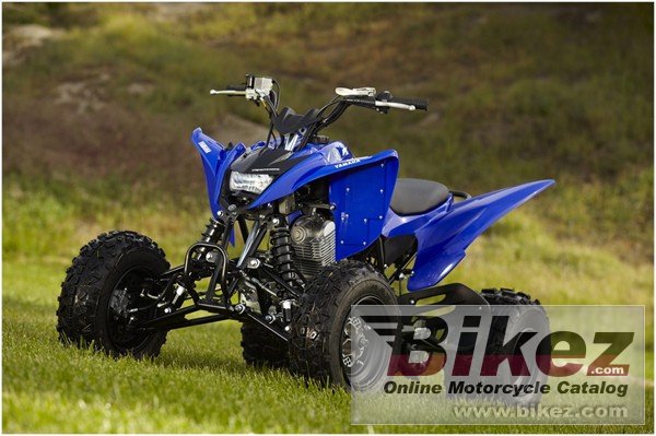Thumbnail for Yamaha Raptor 125 2011