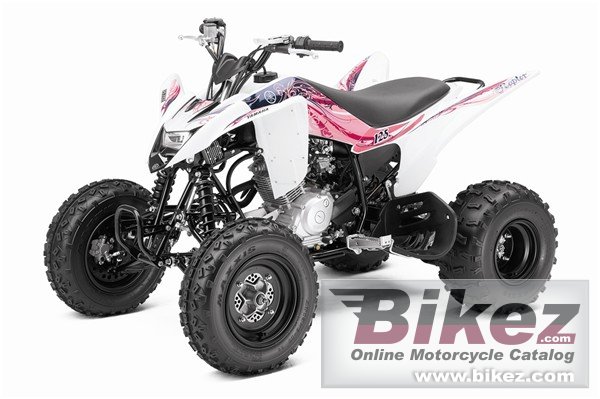 Thumbnail for Yamaha Raptor 125 2011