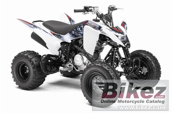 Thumbnail for Yamaha Raptor 125 2011